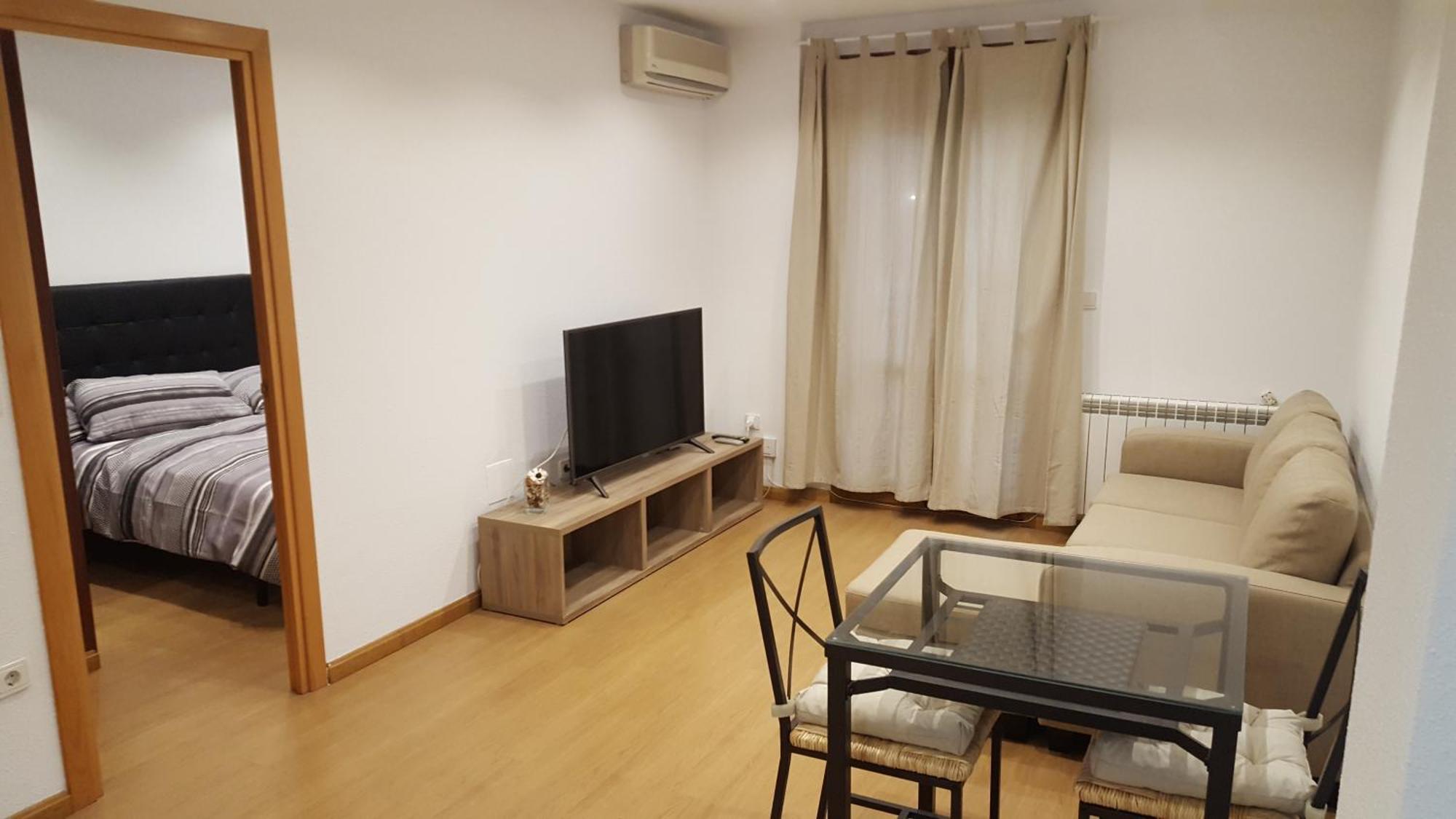 Apartamenticos Boggiero II Saragosse Extérieur photo